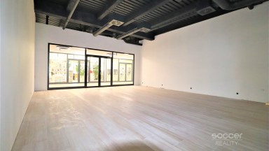 Obchodní prostor 72 m2 v nově otevřené Galerii Cubicon